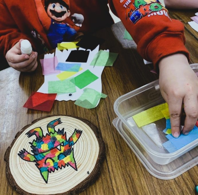 Smallville Nursery Snodland learning