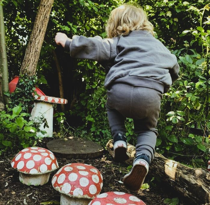 Smallville Nursery Snodland outdoor garden