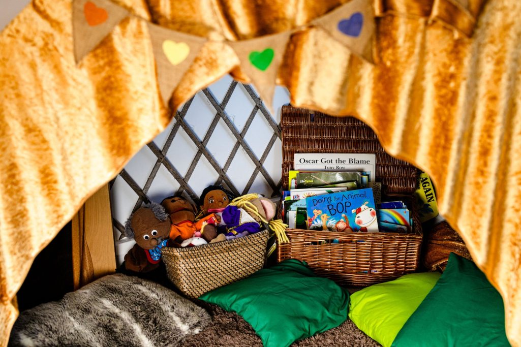 Smallville Nursery Snodland learning