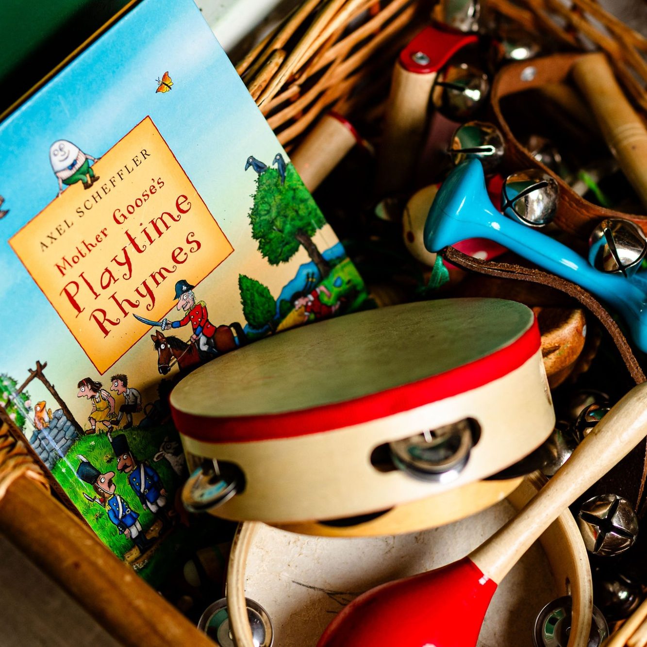 Smallville Nursery Snodland music