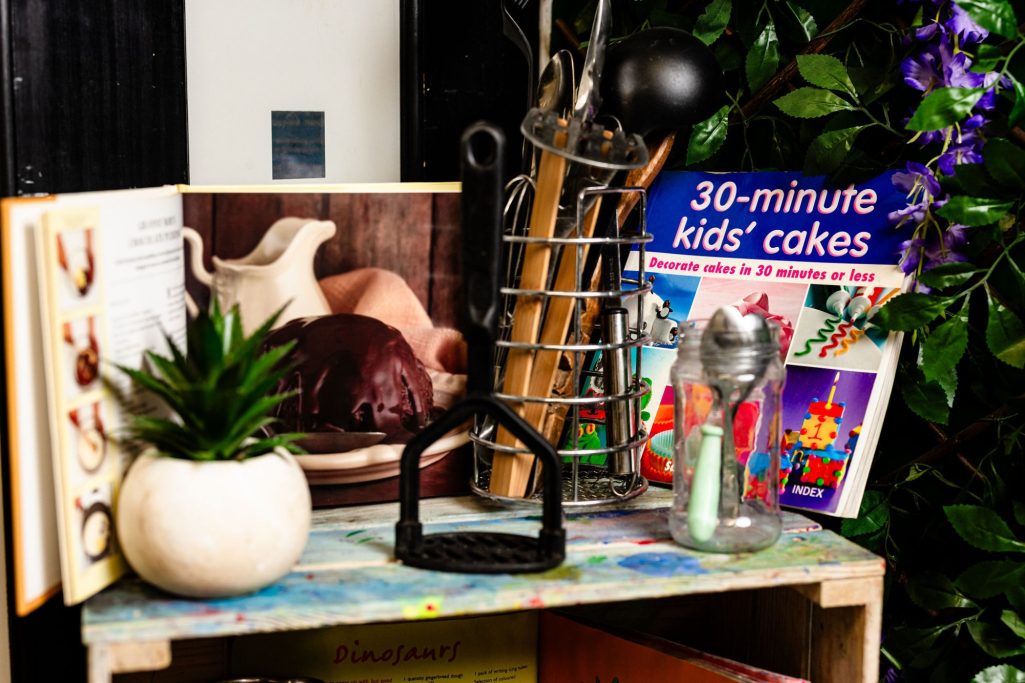 Smallville Nursery Snodland learning